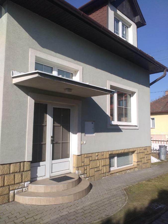 Apartman Stano Liptovský Mikuláš Exterior foto